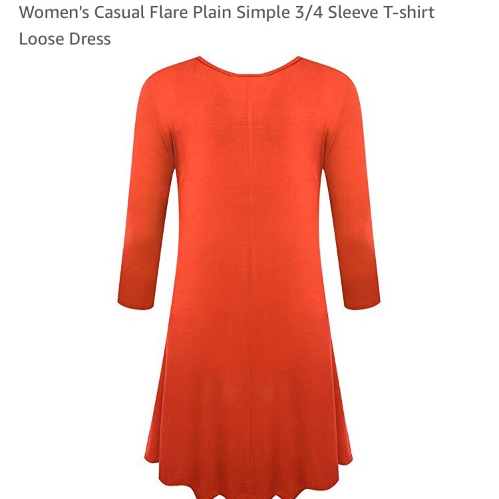 Swing Dress - Picture 2 of 7